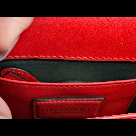 BULGARI SERPENTI FOREVER CROSSBODY BAG - Picture 6 of 12